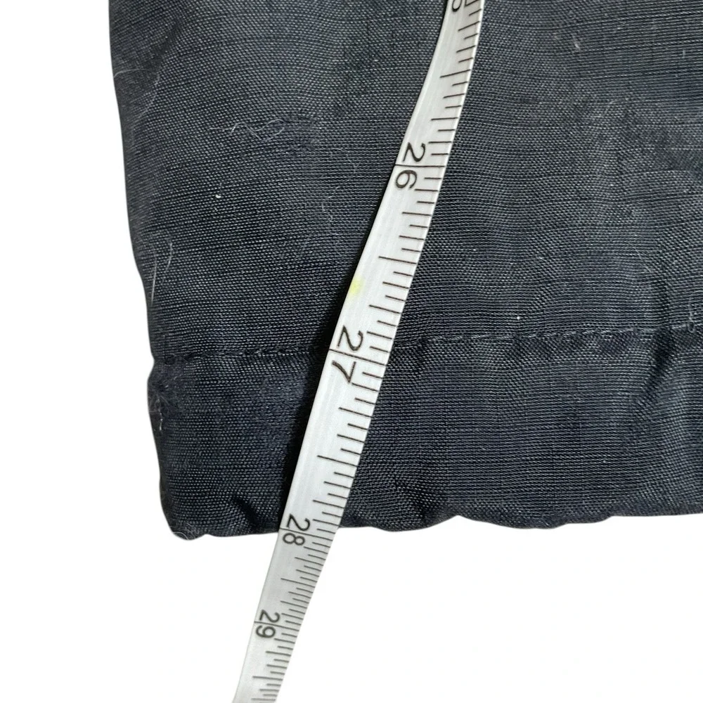 Columbia Snow Pants Youth 10 / 12 Black Ski Snowboarding Pant Vertex